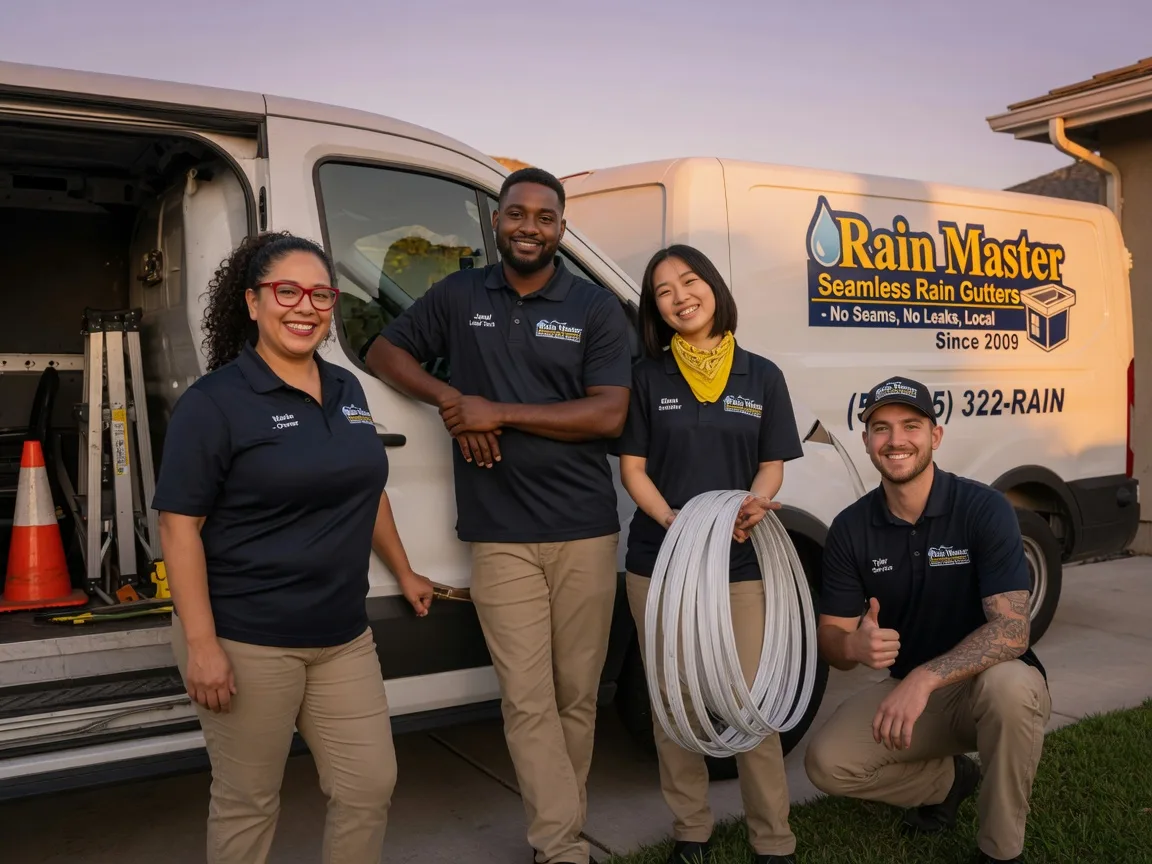 Gutter Installation company in Williamstown, WV